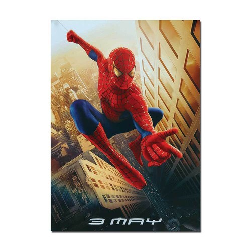 Poster film spider man - poster, spider-man