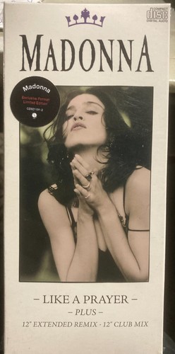 Madonna like prayer - like, a