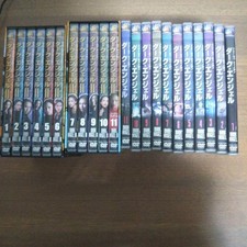 Dark Angel Seasons 1 2 DVD