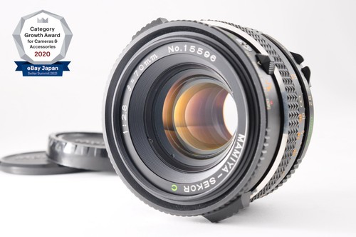 Quasi come nuovo mamiya - nuovo*,