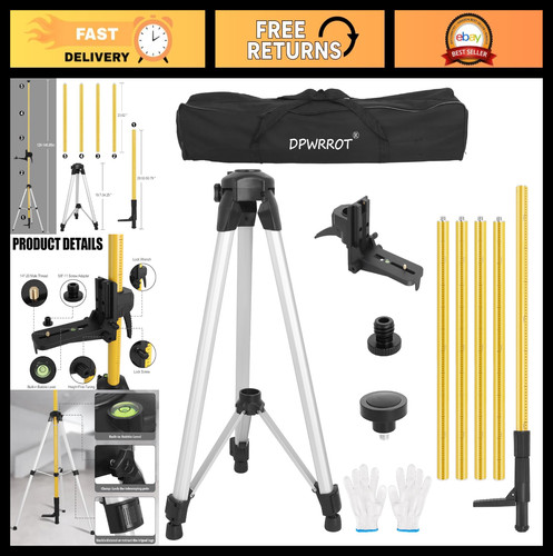 Treppiede livella laser - treppiede,