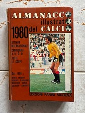 ALMANACCO ILLUSTRATO DEL CALCIO PANINI 1980