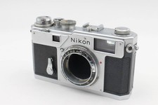 Nikon S3 telemetro 35mm pellicola fotocamera corpo funzionamento confermato