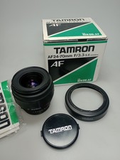 Tamron AF 24-70mm F3.3-5.6