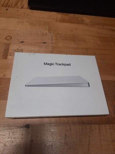Apple magic trackpad - trackpad, 2