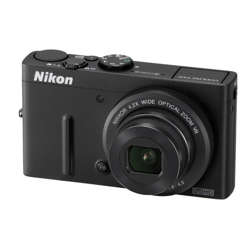Nikon coolpix p310 - nikon, fotocamera