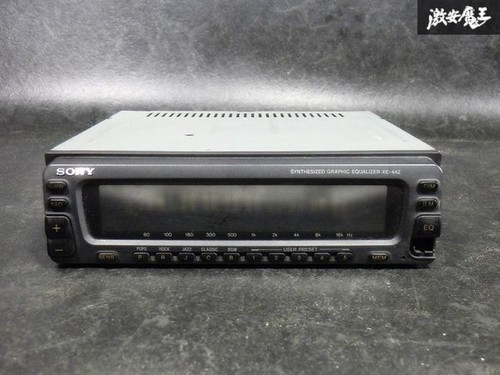 Sony 44z equalizzatore - xe-44z,