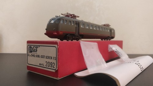 2092 ale540 motorizzata - 2092,