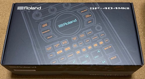 Roland 404mkii sampler - roland,