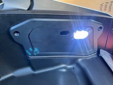 Sportello vano sottosella Honda ADV 350 / Forza 350