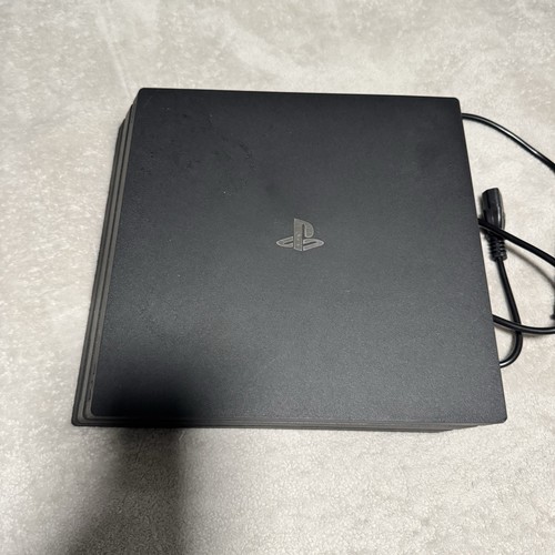 Sony playstation pro 1tb - pro,