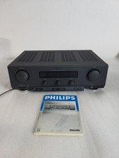 Philips FA 911 Amplificatore Stereo Amplificatore HiFi Vintage