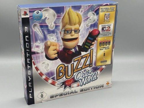 Buzz quiz world - buzz,