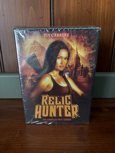 Relic hunter complete - hunter, (complete