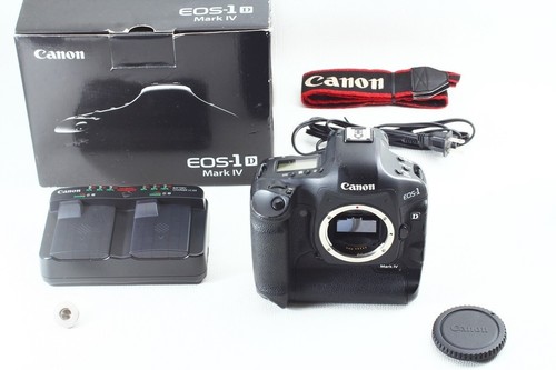 Canon eos mark iv - eos-1d,