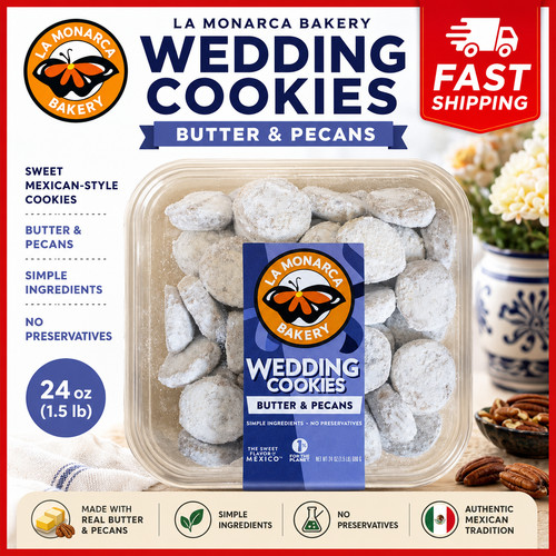 Biscotti sposa monarca - sposa,
