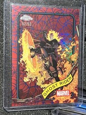Topps Chrome Ghost Rider 2025