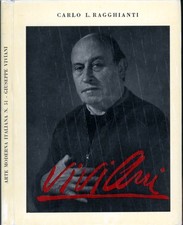 VIVIANI GIUSEPPE  "[a cura di] Carlo L. Ragghianti"  1962    CATALOGO -  GRAFICA