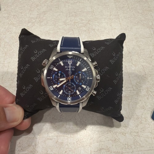 Orologio uomo bulova marine - orologio,