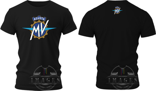 Shirt agusta maglietta - t-shirt,