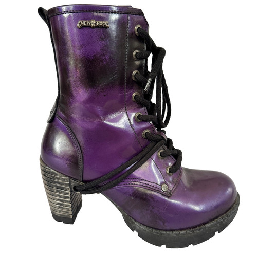 Stivali combattimento y2k - combattimento,