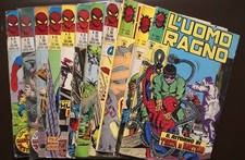 UOMO RAGNO CORNO Lotto 11 Albi