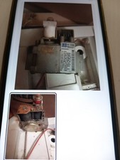 Valvola Gas Sit Sigma 845 Ne