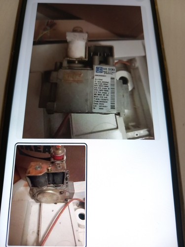 Valvola gas sit sigma 845 - gas,