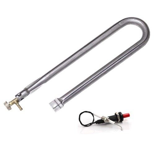 Bruciatore gas a u - cm,