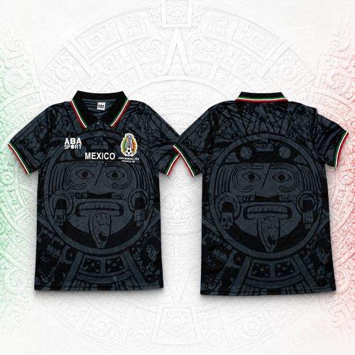 Seleccion mexico 1998 la - mexico,
