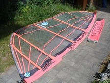 Vela SURF NORTH Sails SPECTRO TX 6.0 Race Slalom ottime condizioni usata CONSEGNA