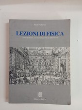 LEZIONI DI FISICA - PAOLO ALBERICO MINERVA ITALICA 