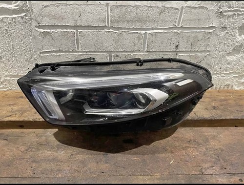 Faro led lato sinistro - faro,