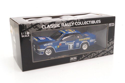 Opel ascona 400 - opel, rally
