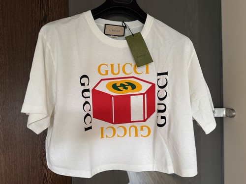 Shirt gucci stampa - t-shirt,