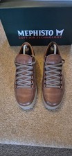 Mefisto Arcobaleno Castagno Heritage 4778 UK8. Abbigliamento da terrazzo. Hipster. Casual. anni 80.