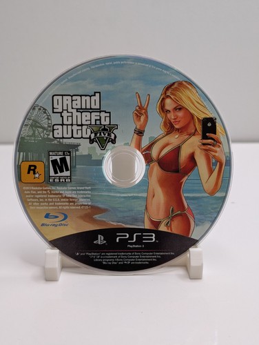 Grand theft auto ps3 - theft, 5