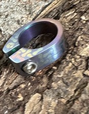 31,8 mm titanio: morsetto