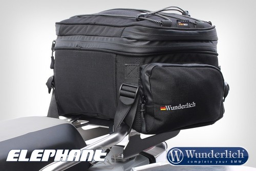 Wunderlich borsa posteriore