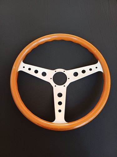 Volante legno razze in - in,