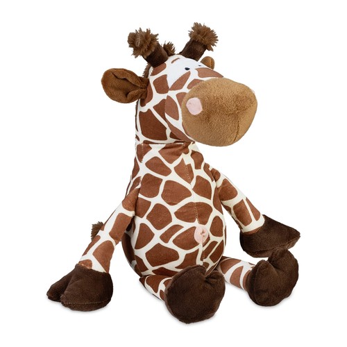 Relaxdays giraffa fermaporta - relaxdays,