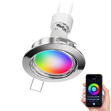 Faretto da incasso a soffitto