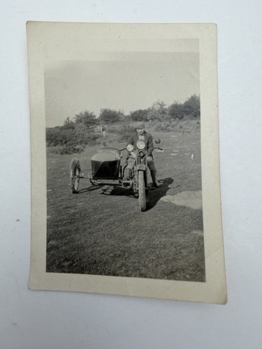 Moto epoca con - moto,