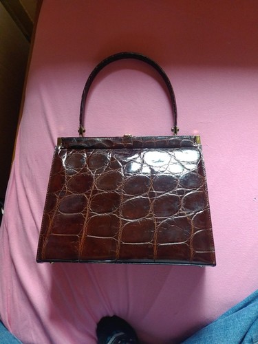 Borsa vintage vera - in,