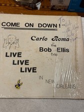 Carlo Roma & The Bob Ellis