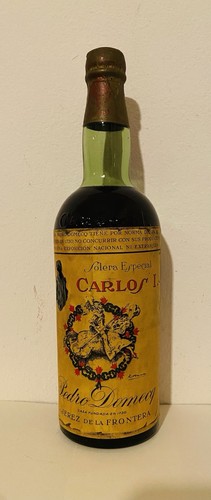 Brandy solera especial carlos - especial-,