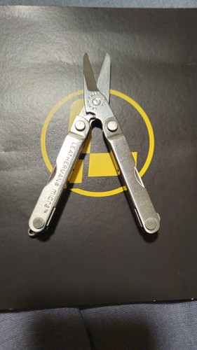 Leatherman micra - leatherman,