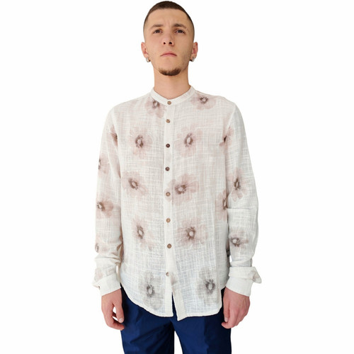 Camicia uomo imperial 100 - camicia,