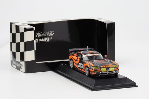 Minichamps chrysler viper - 1:43,