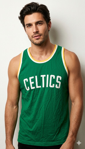 Canottiera singlet vintage - singlet,